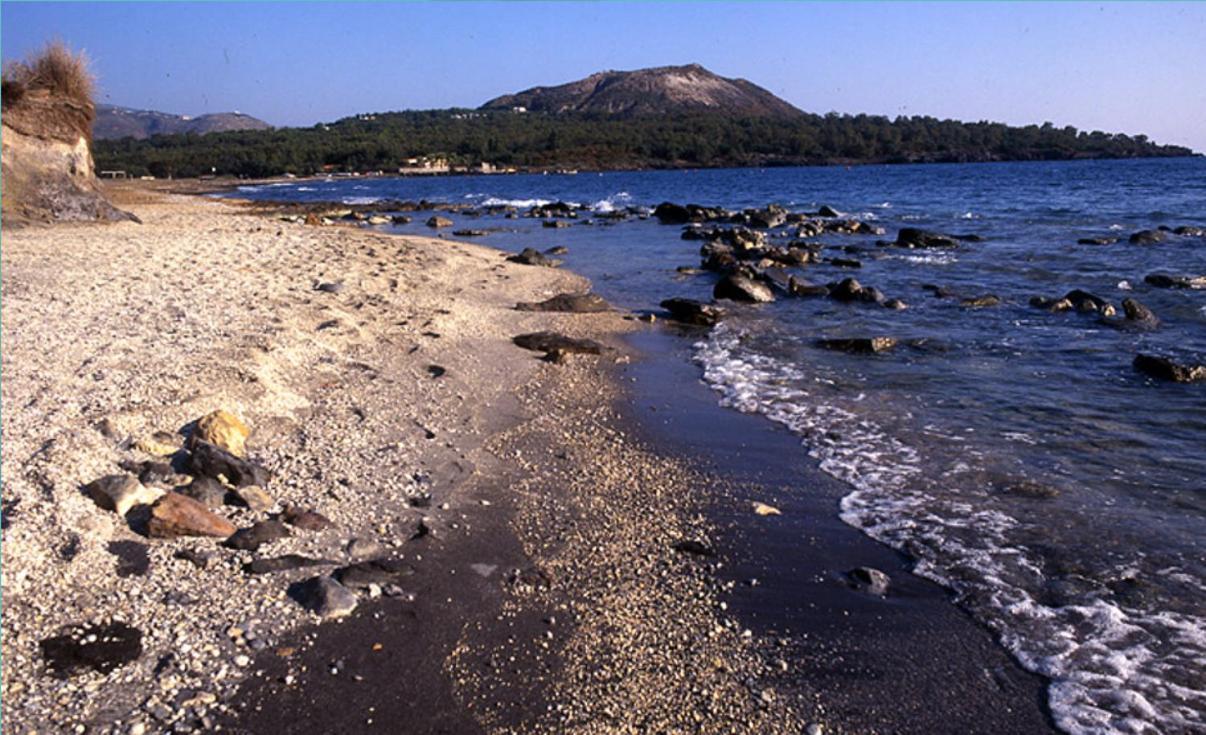 Villa Fumarola 불카노 외부 사진