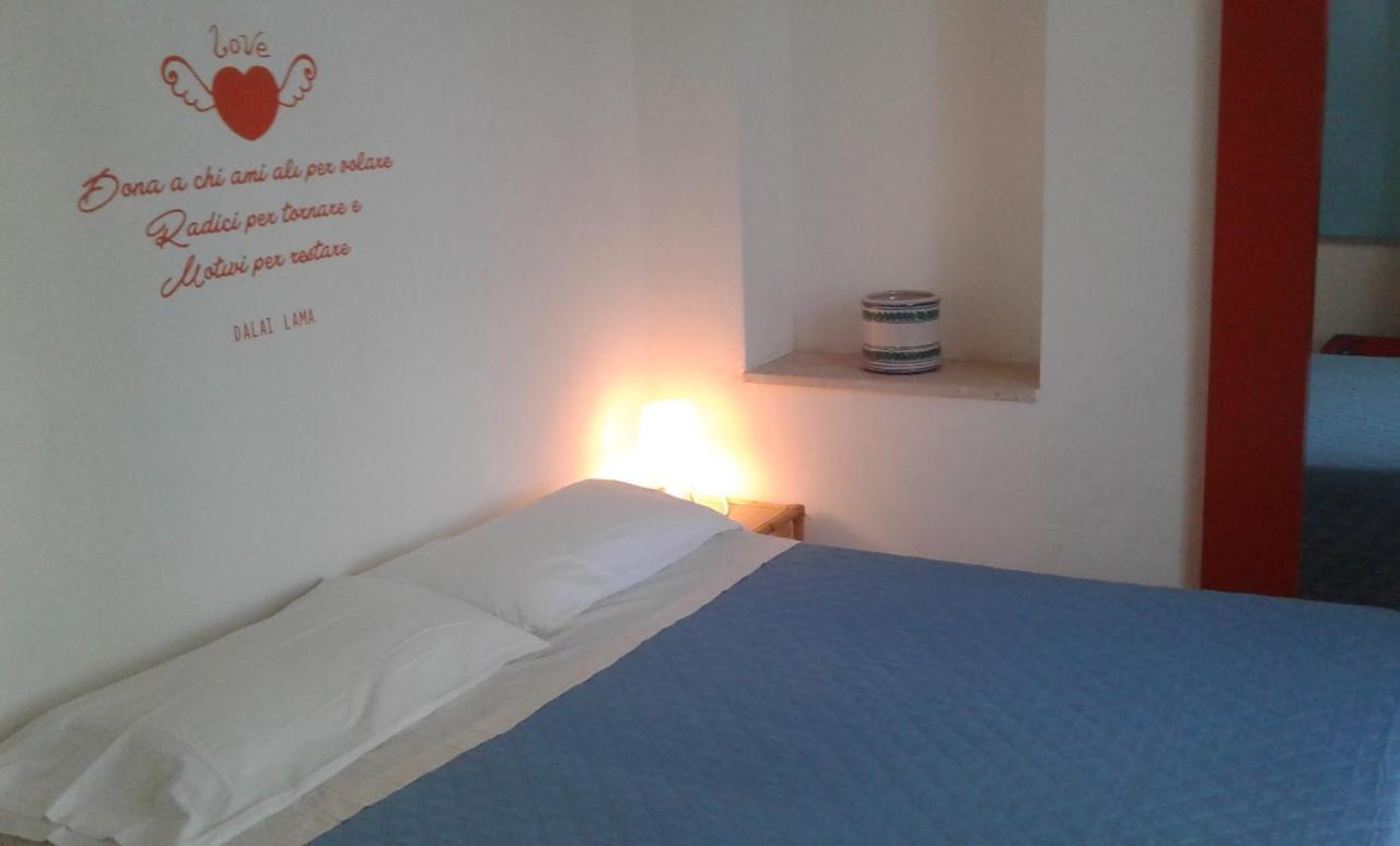 Villa Fumarola 불카노 외부 사진