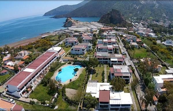 Villa Fumarola 불카노 외부 사진
