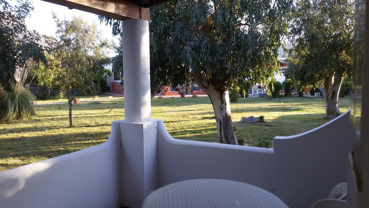 Villa Fumarola 불카노 외부 사진